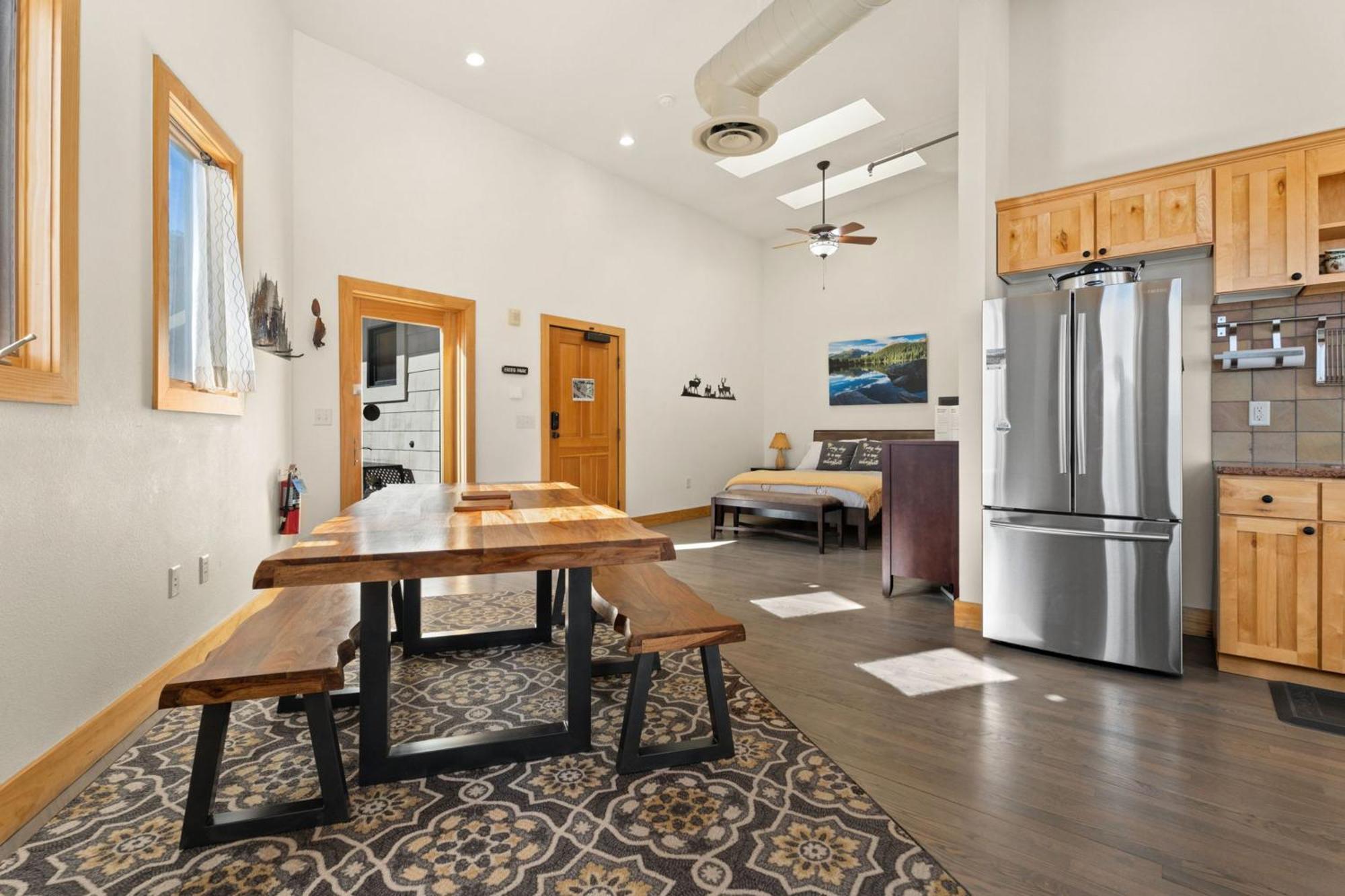 Loft Of Estes Park - Permit #6059 エクステリア 写真