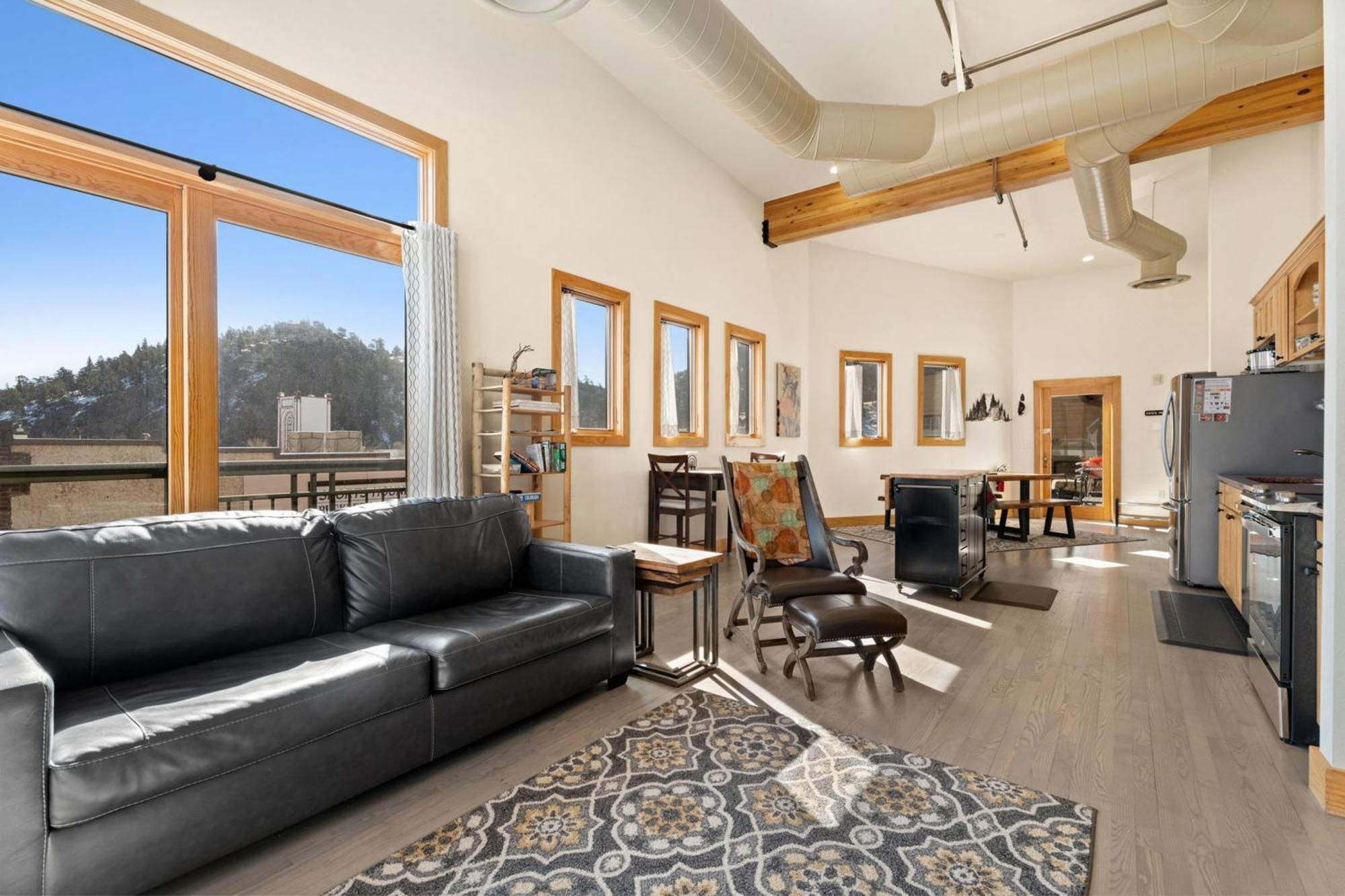 Loft Of Estes Park - Permit #6059 エクステリア 写真