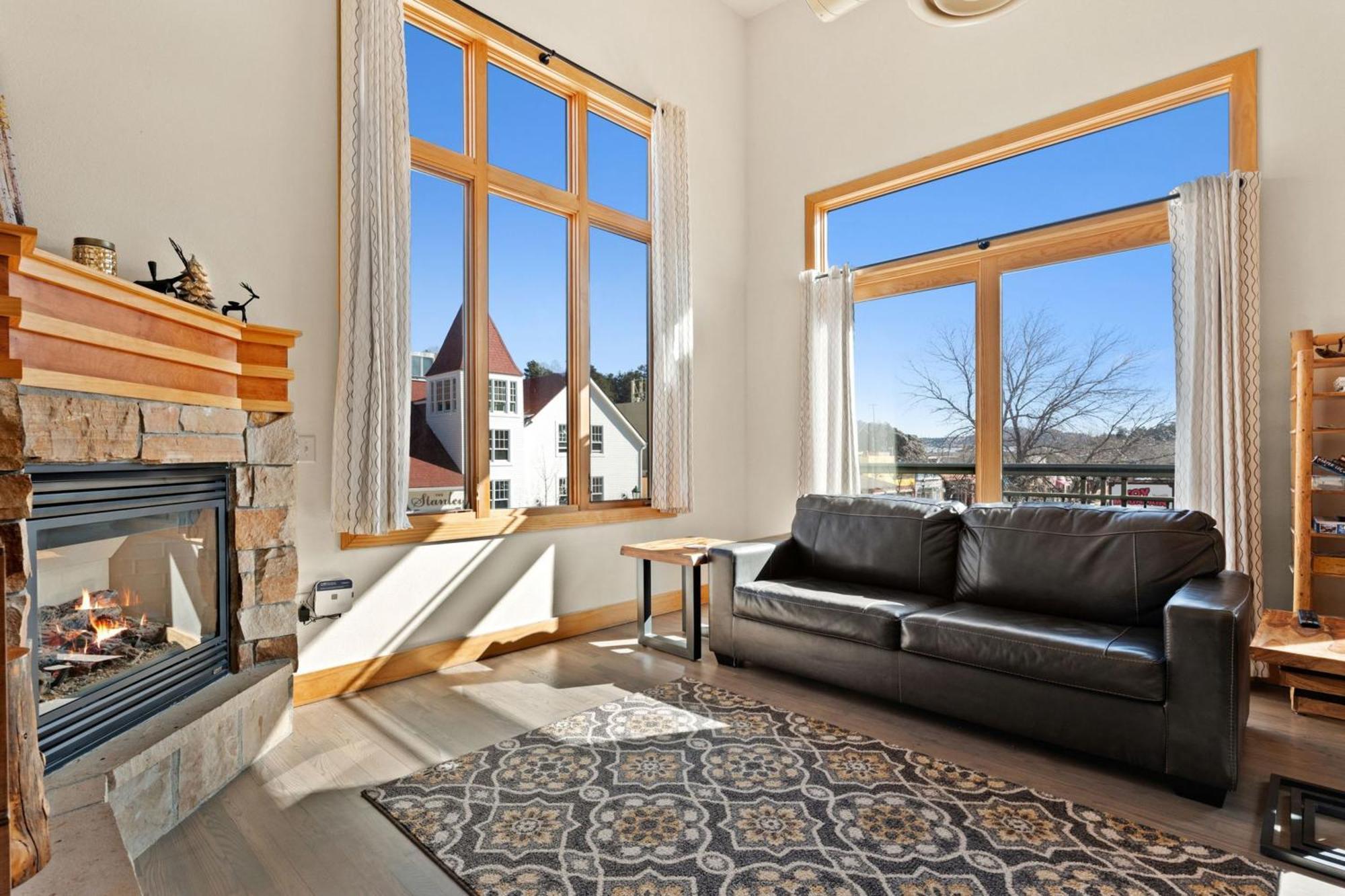 Loft Of Estes Park - Permit #6059 エクステリア 写真