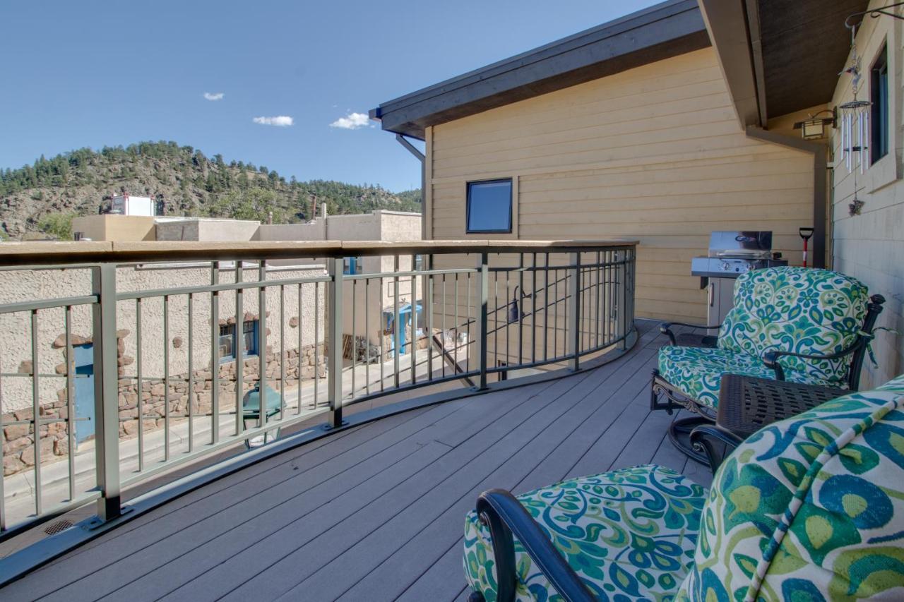 Loft Of Estes Park - Permit #6059 エクステリア 写真